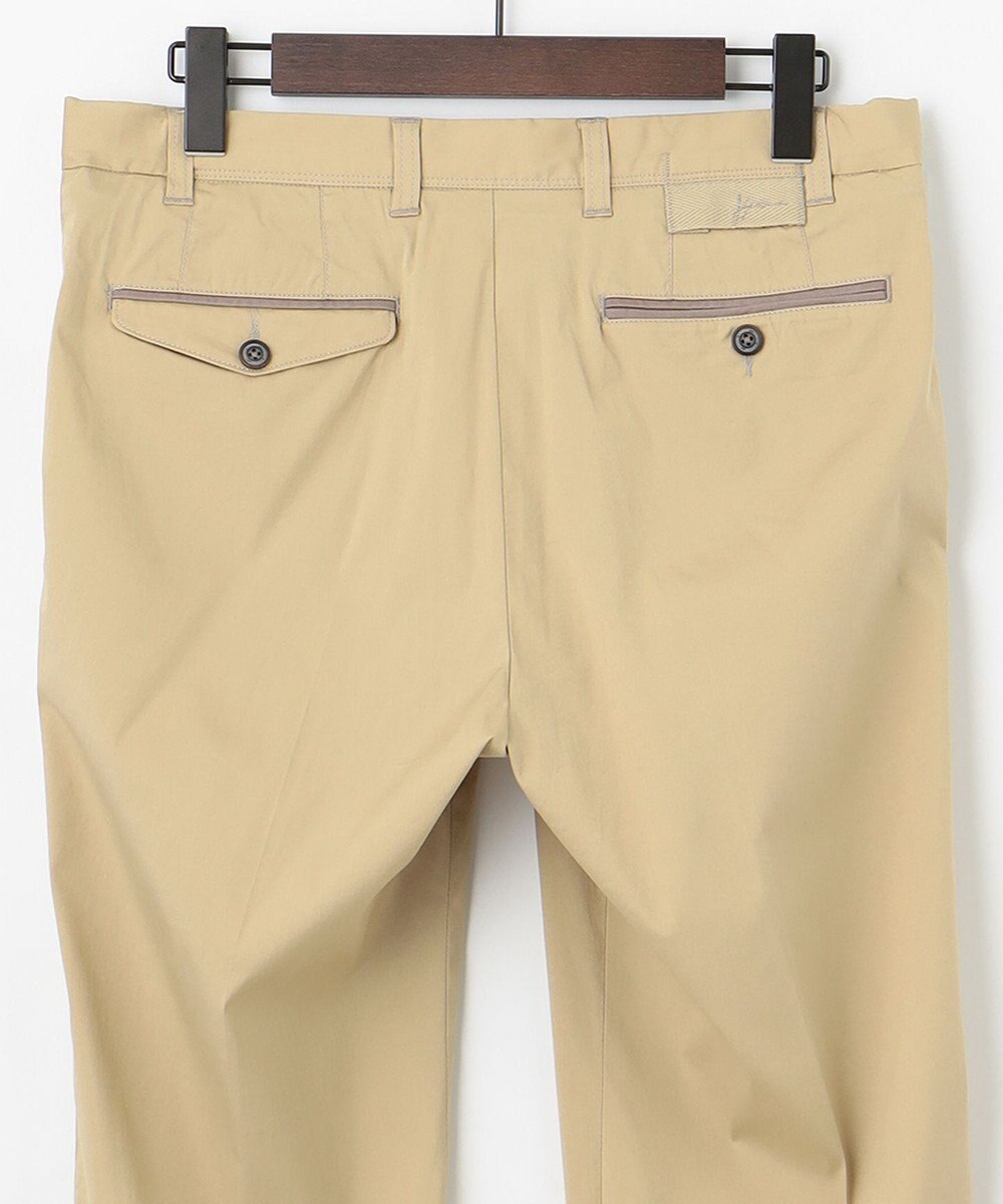 JOSEPH ABBOUD 【キングサイズ・撥水加工】オーガニックコットン ハイパワーストレッチ　パンツ 