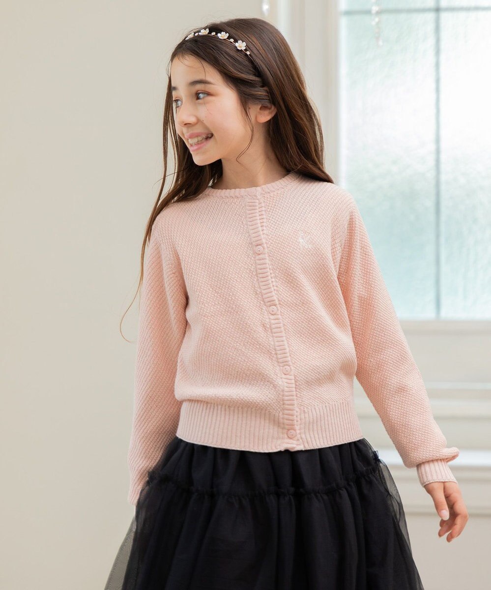 組曲 KIDS 【Fサイズ】フラワービジュー カチューシャ 