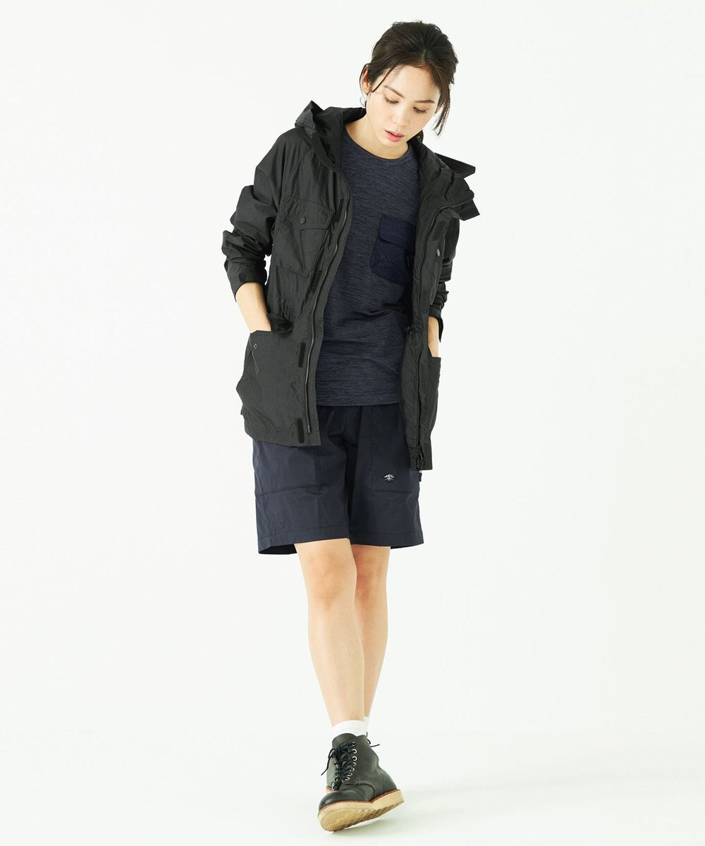 JOSEPH ABBOUD MOUNTAIN クールスキンガード Tシャツ 