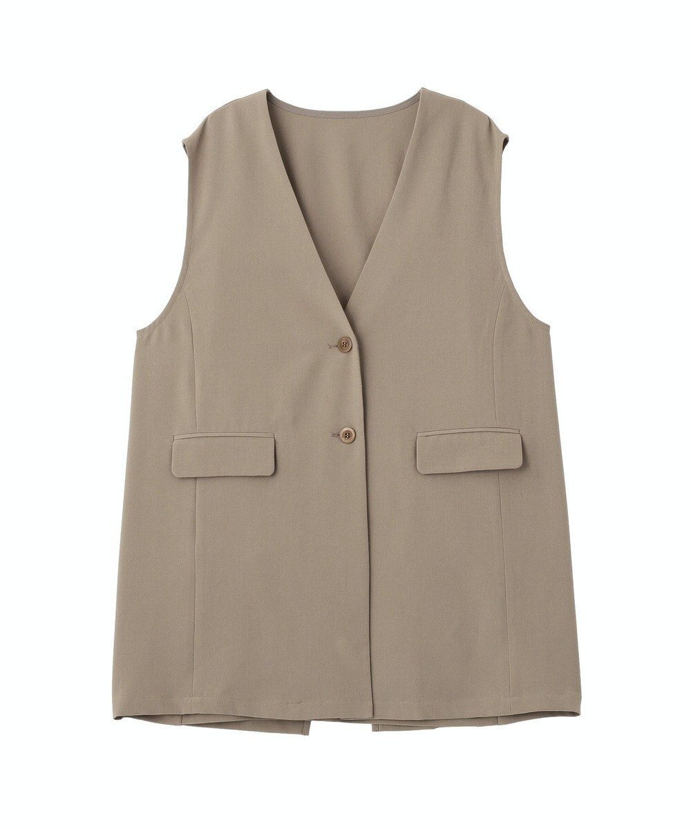 CRAFT STANDARD BOUTIQUE バックデザインジレ 