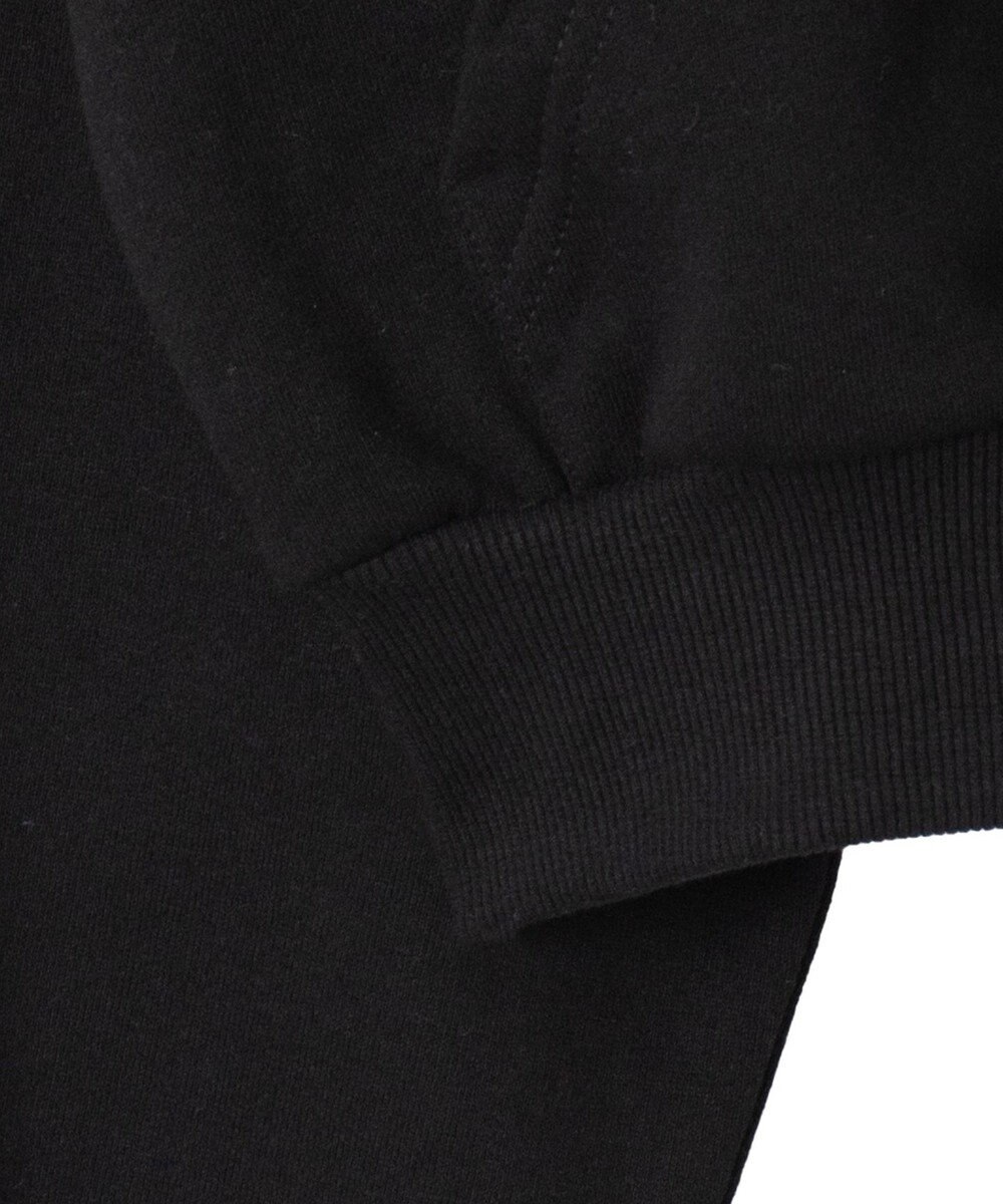 WEGO 【あったか】裏起毛Wジップショートパーカー 