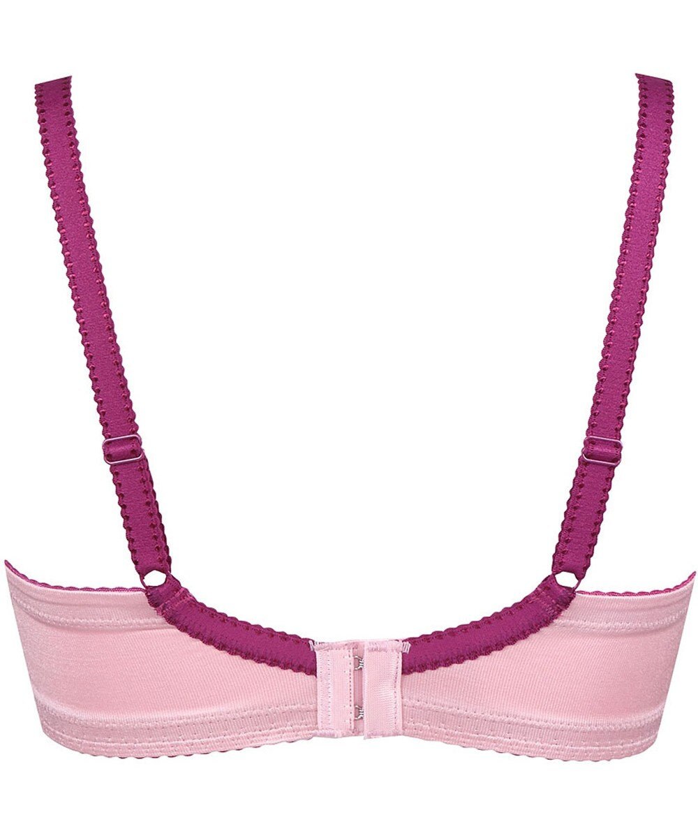 Wing Wing Lesiage 【1000シリーズ】 3/4カップブラ PB1001 ウイング／ワコール 