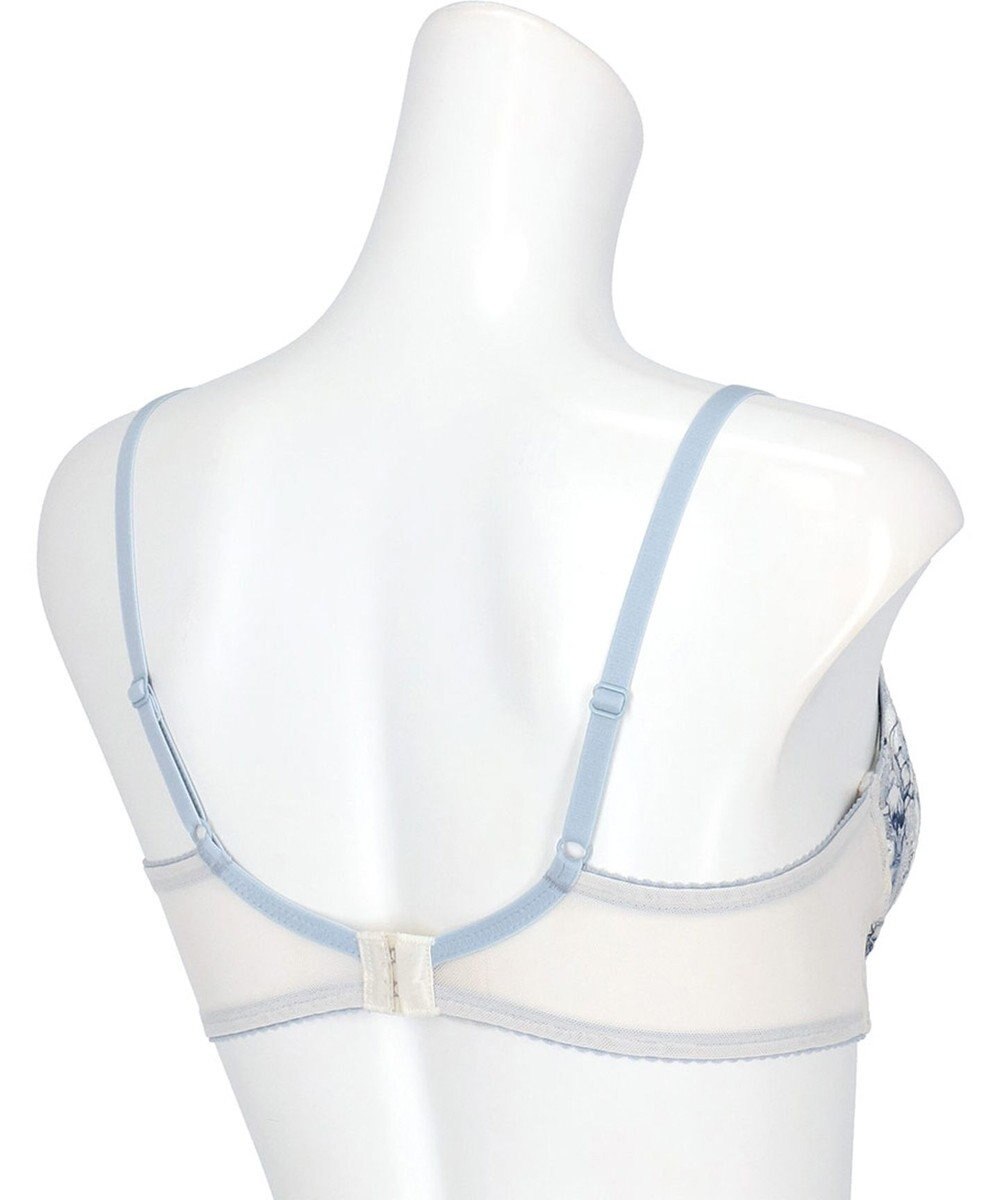 WACOAL 【重力ケアブラ】 ノンワイヤーブラ バストを重力から守る まる胸をキープ ラクなつけごこち Gカップまで対応 大きいサイズ レディース BXB194 /ワコール 