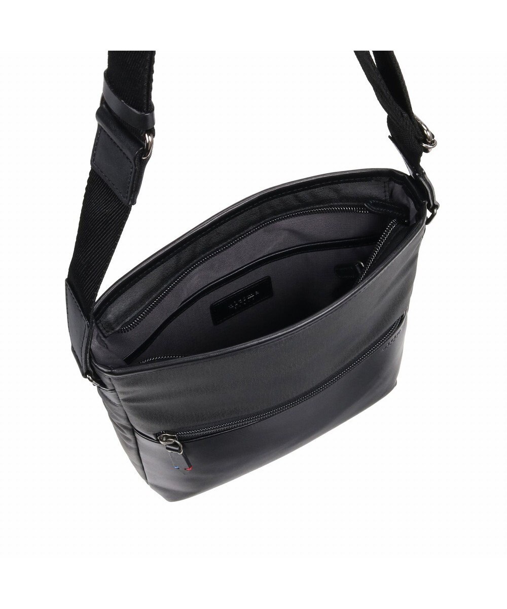 ACE BAGS & LUGGAGE ultima tokyo ディーノ ショルダーバッグ フロントファスナーポケット 68173 ウルティマトーキョー 