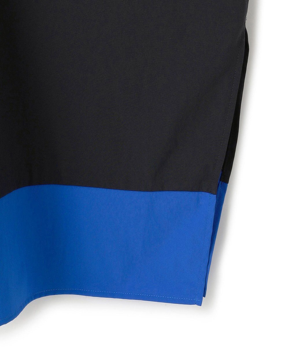 ICB L 【接触冷感・UVカット・洗える】 RENUソフトタイプライター ブラウス 