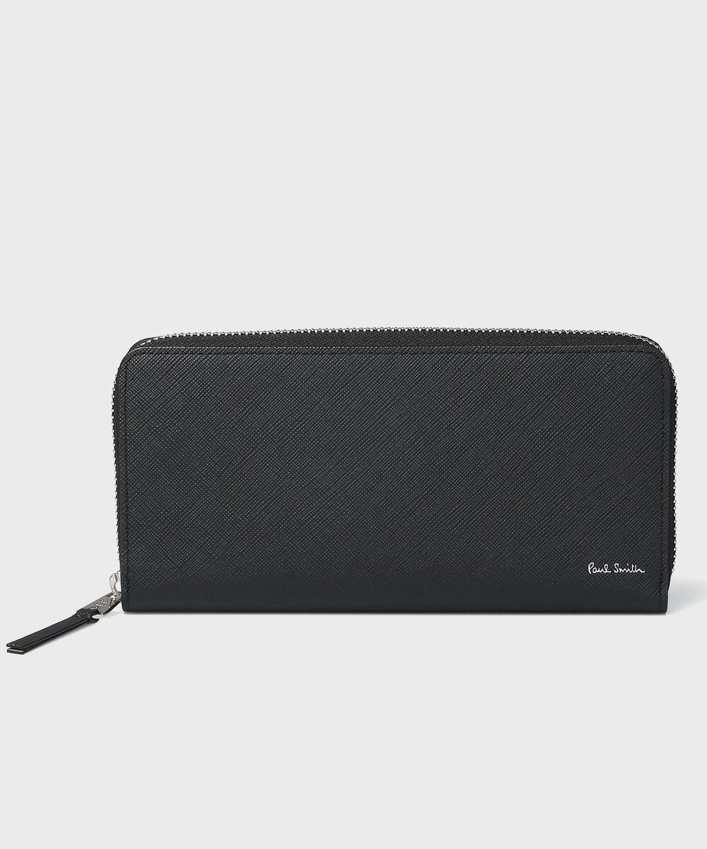 Paul Smith ブライトストライププラー 長財布 