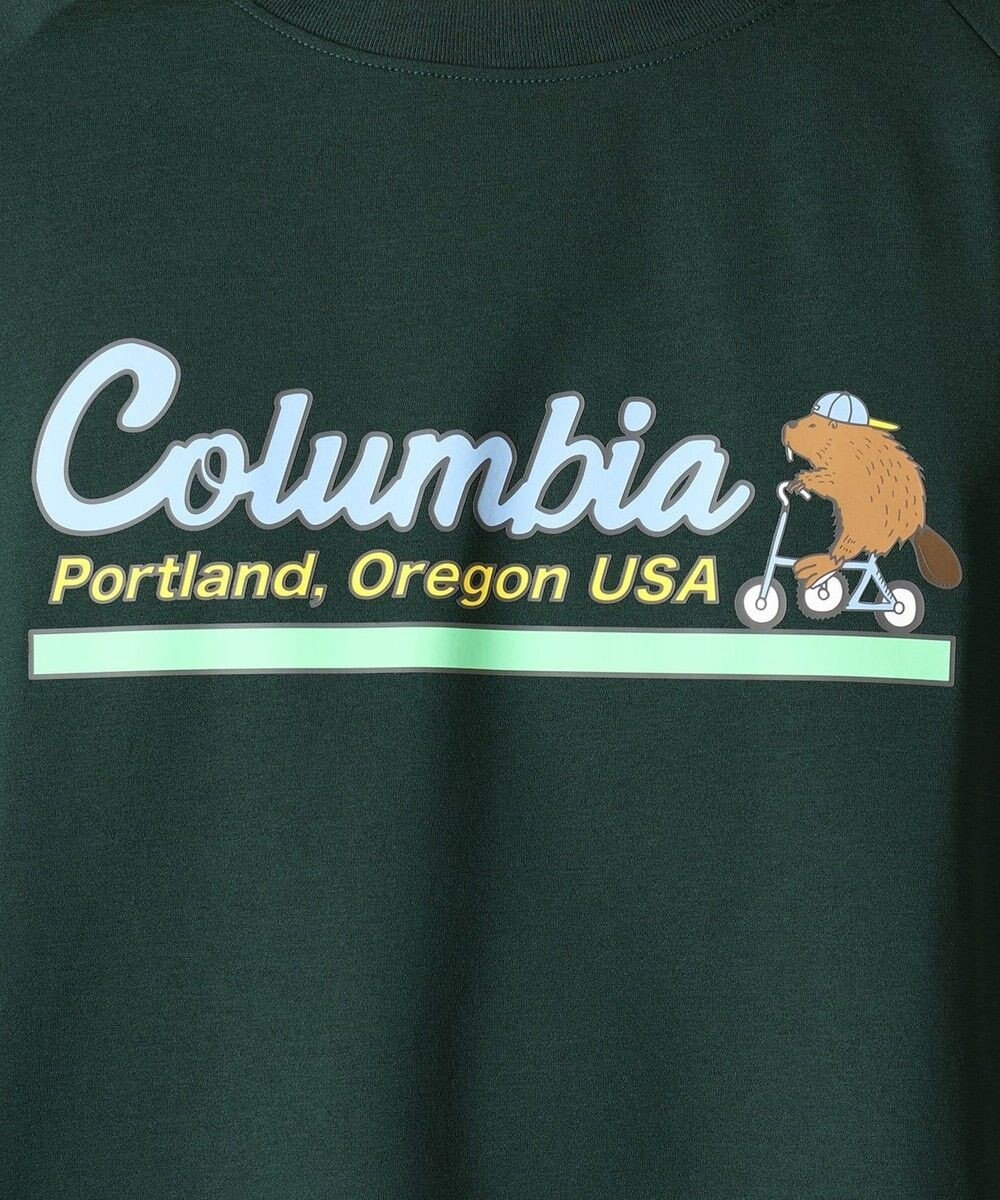 Columbia Columbia/ レイリバーラグラングラフィックショートスリーブTシャツ /コロンビア 