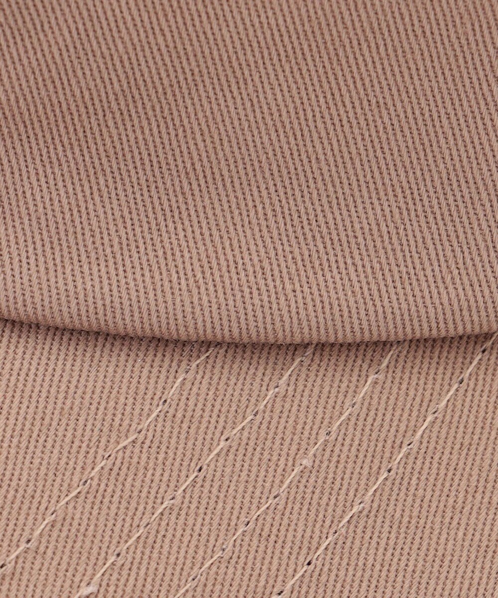 J.PRESS MEN 【J.PRESS ORIGINALS】Cotton Twill J.PRESS Logo Cap 