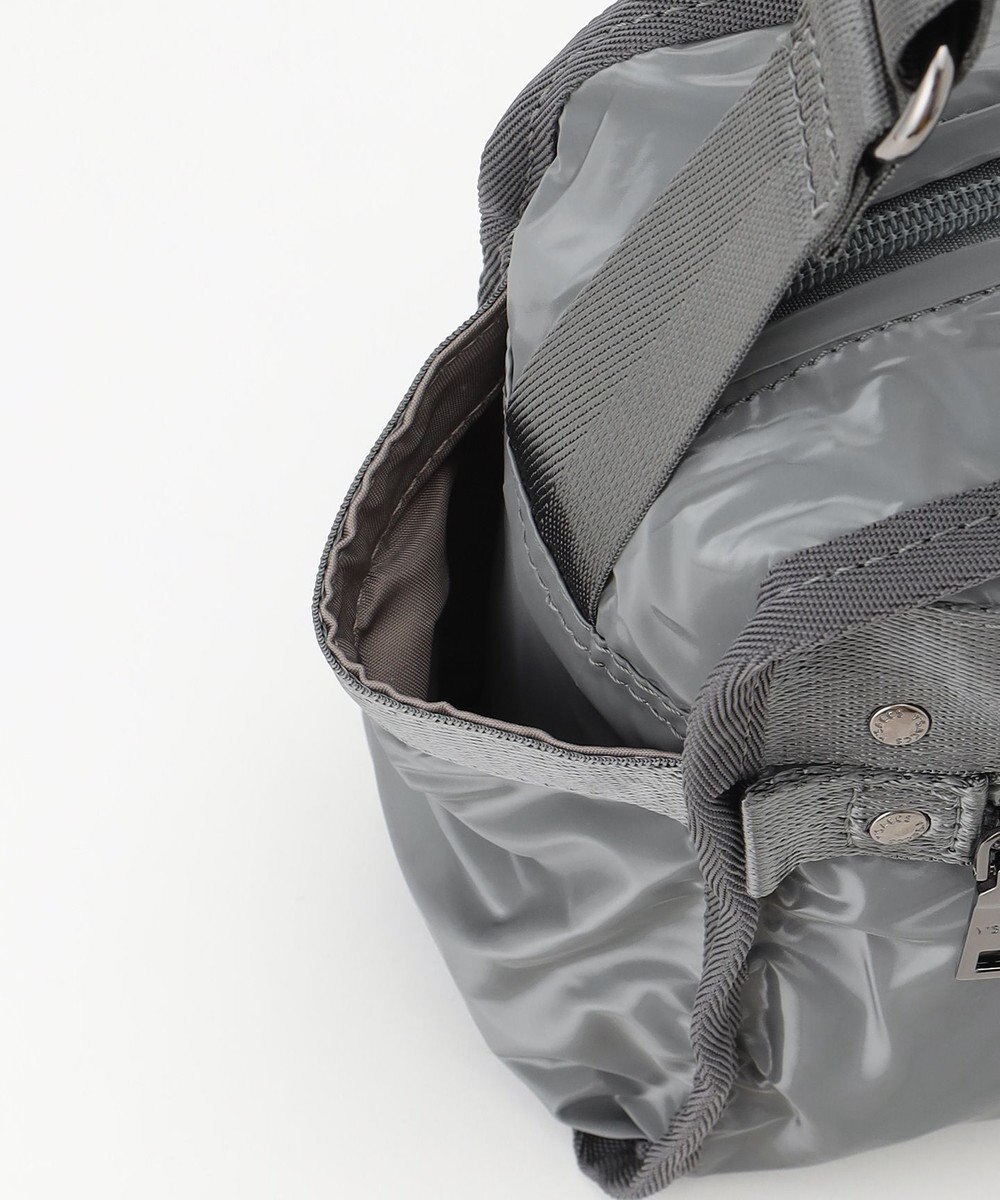 Y'SACCS 【Y’SACCS vous et】メタリックショルダー 