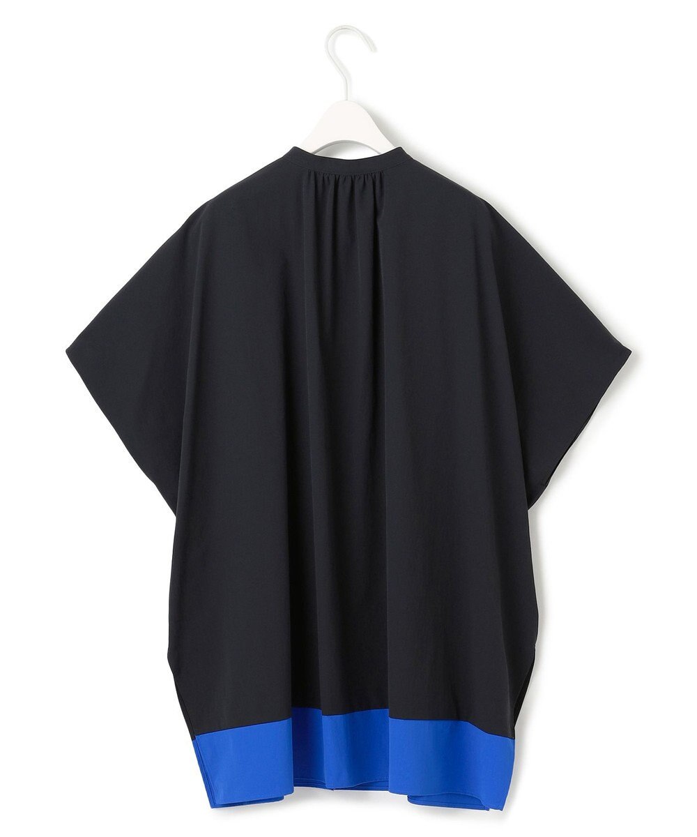 ICB L 【接触冷感・UVカット・洗える】 RENUソフトタイプライター ブラウス 