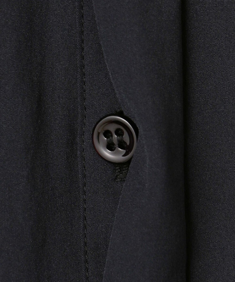 ICB L 【接触冷感・UVカット・洗える】 RENUソフトタイプライター ブラウス 