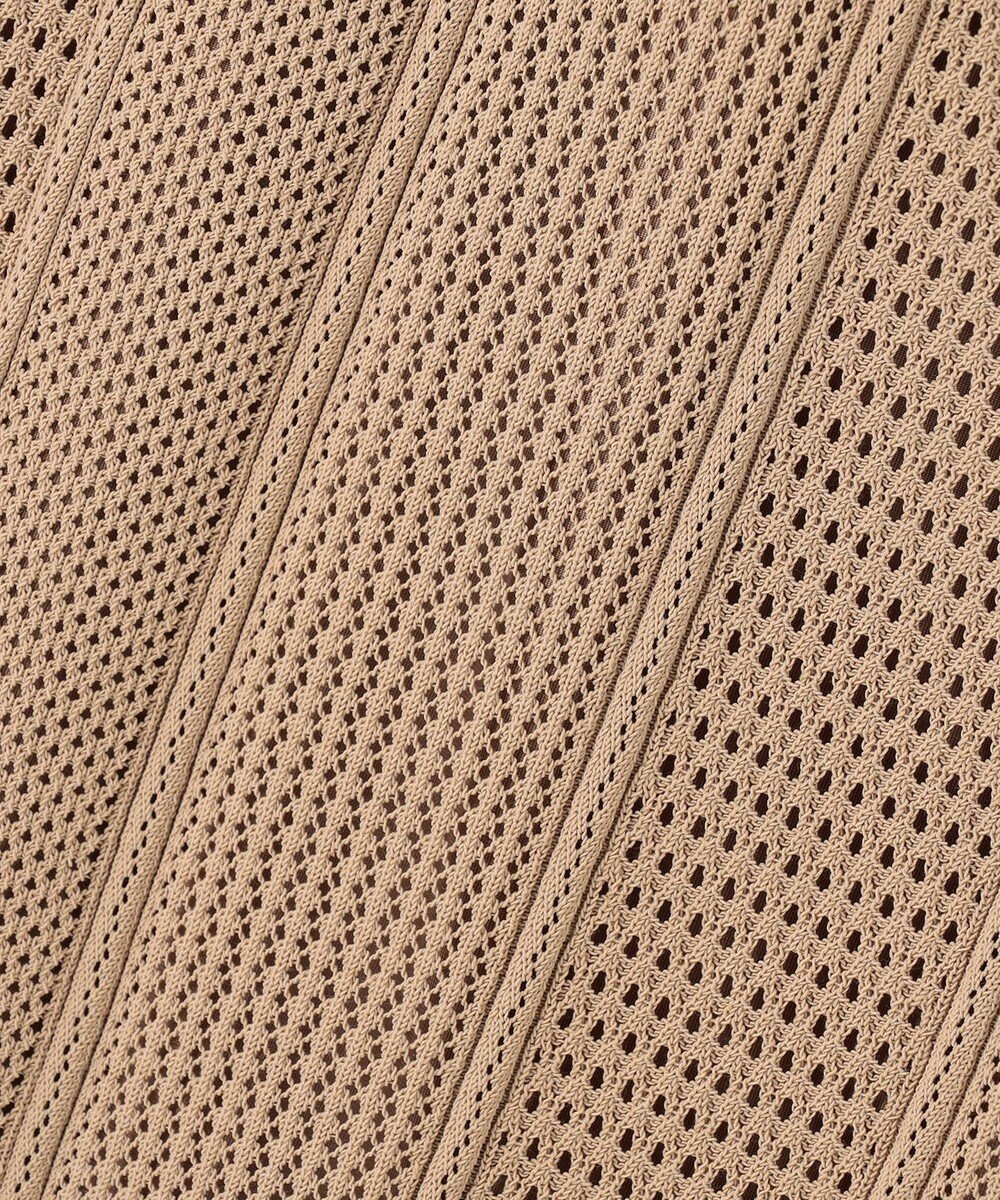 自由区 L 【洗える】シアーコイル スカート 