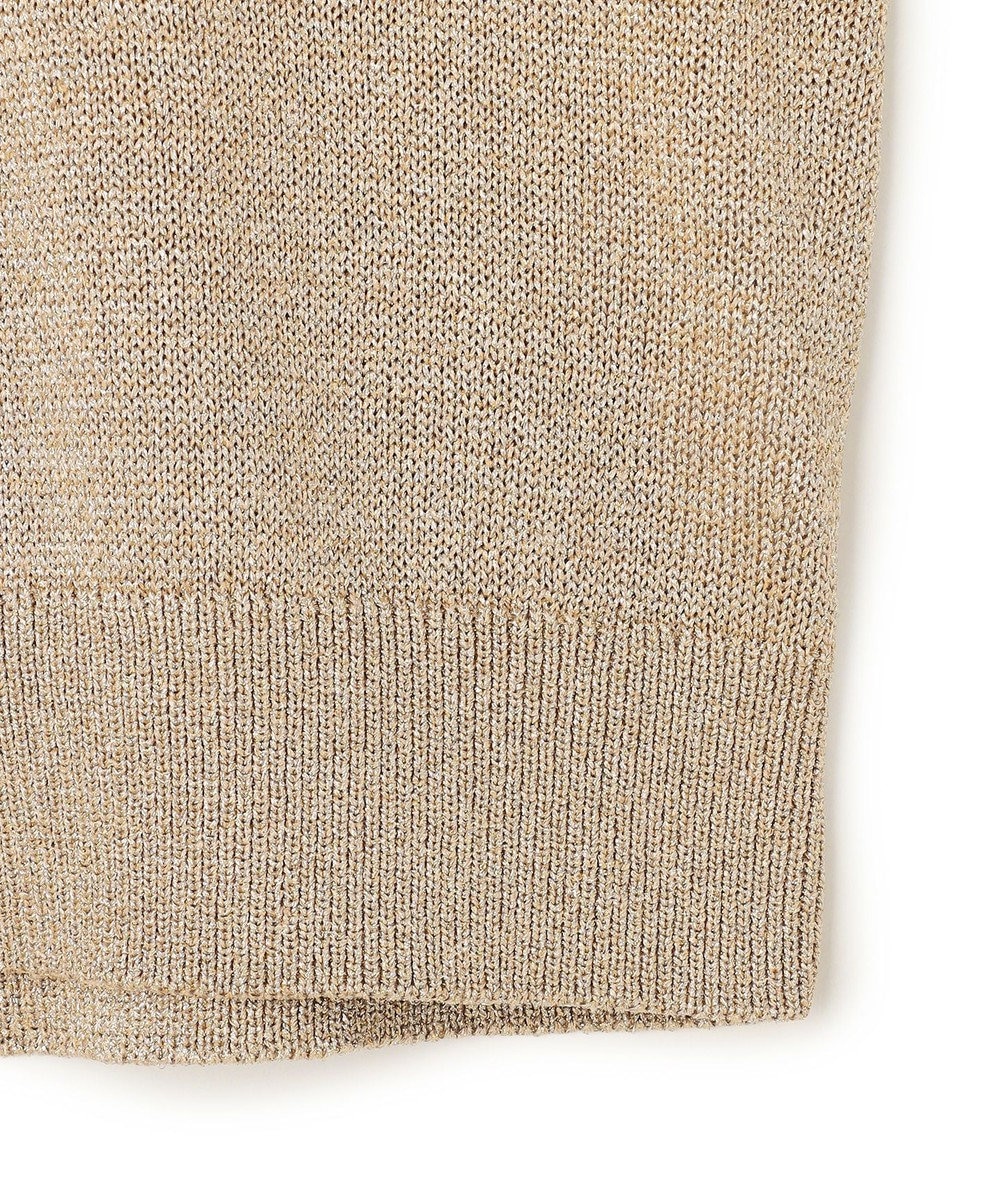 BEIGE， SPESSARTINE / コクーンシルエットプルオーバー 