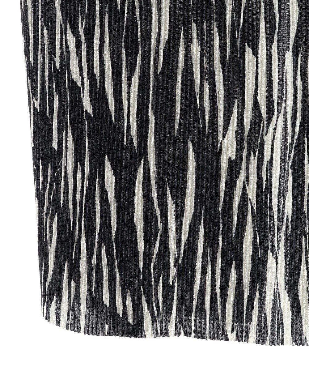 AMERICAN HOLIC セルフカットプリーツタイトスカート 