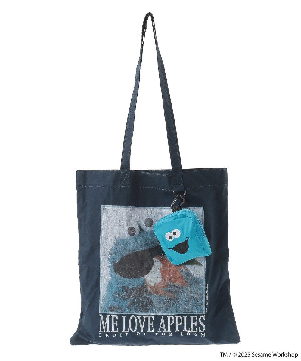 Green Parks セサミストリートミーツオブザルーム　バッグ 