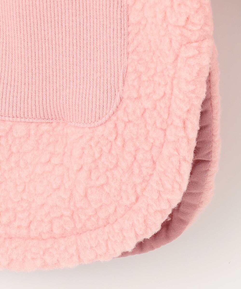 ANY KIDS もこもこボアジャケット 