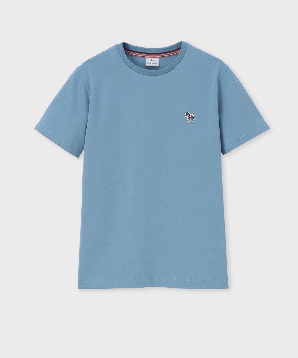 Paul Smith ゼブラワッペン 半袖Tシャツ 