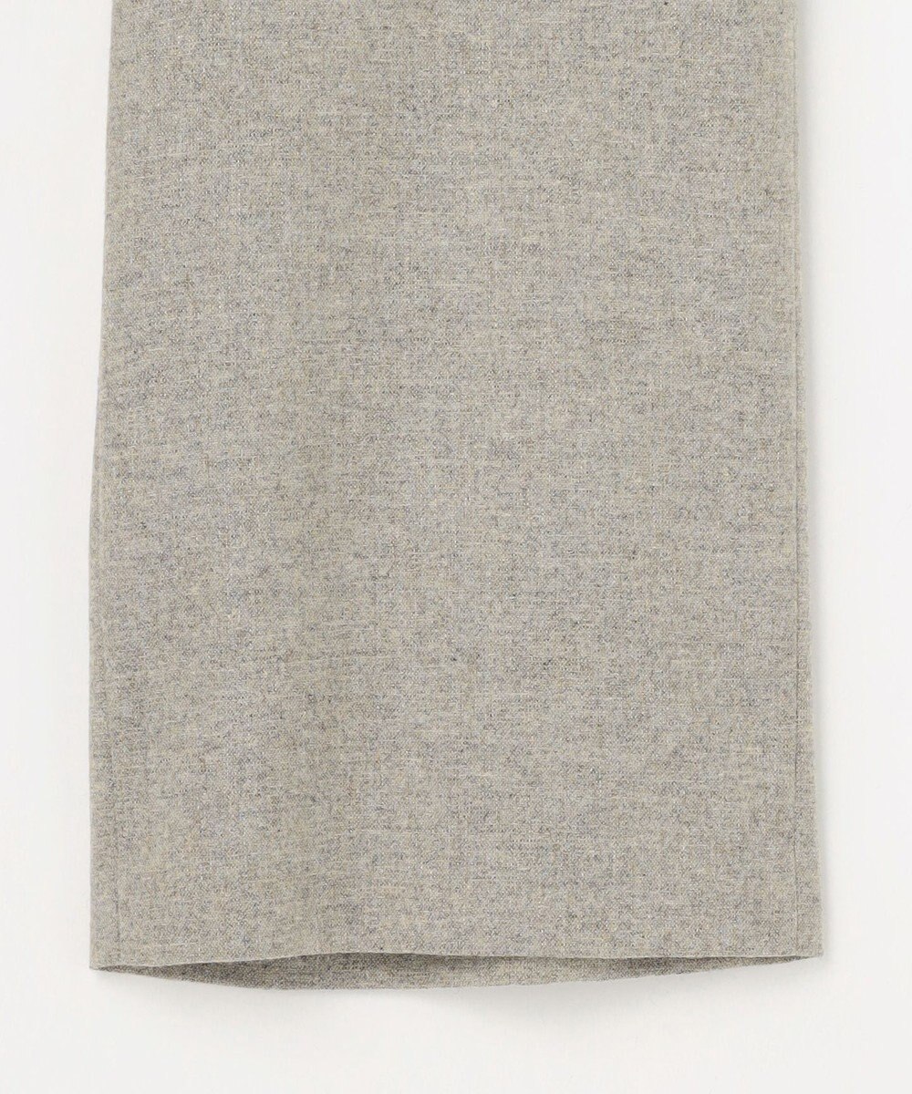 J.PRESS LADIES S ラメツイード クロップド パンツ 