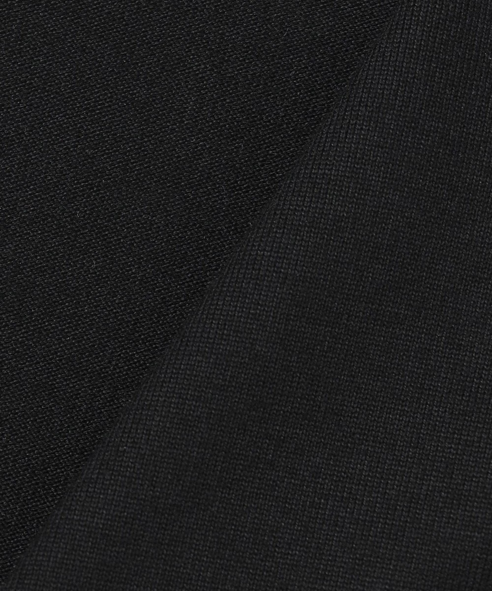 23区 【R(アール)】プレミアムコットンコンビ フリルヘムトップス 