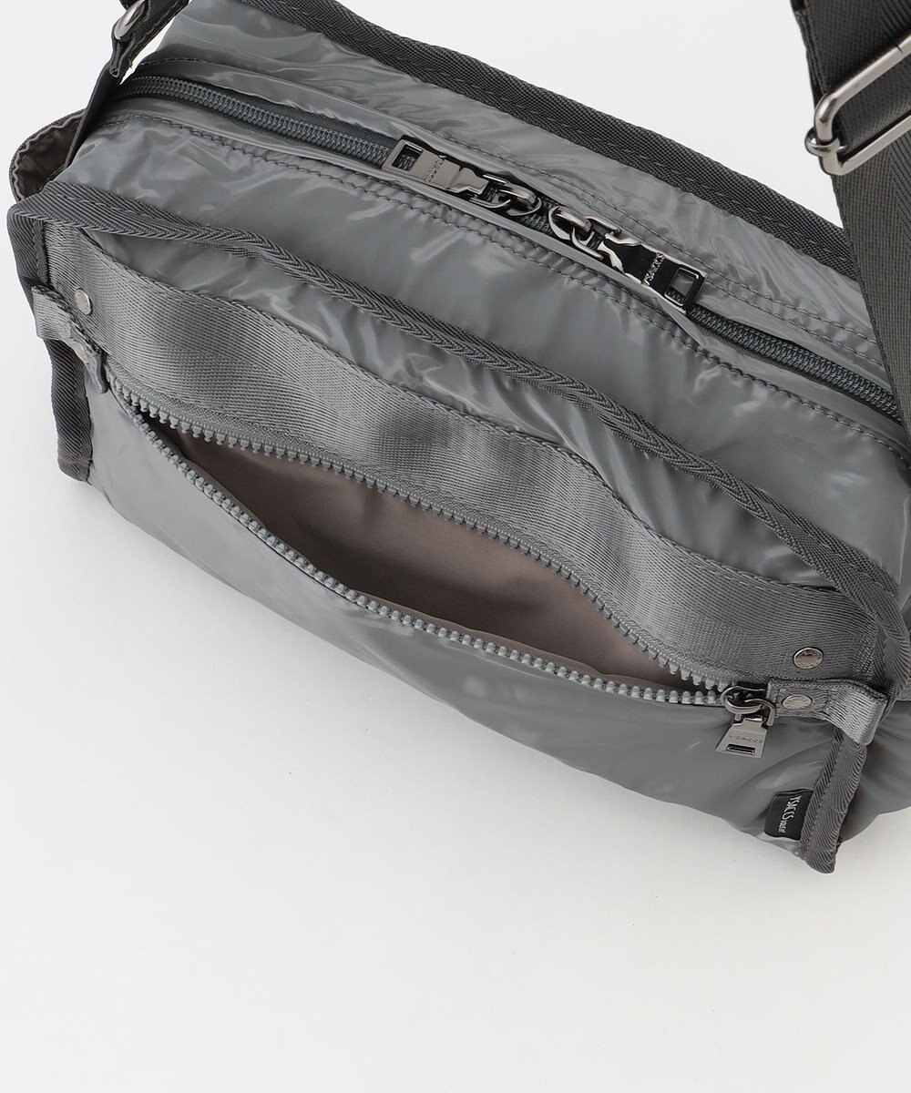 Y'SACCS 【Y’SACCS vous et】メタリックショルダー 