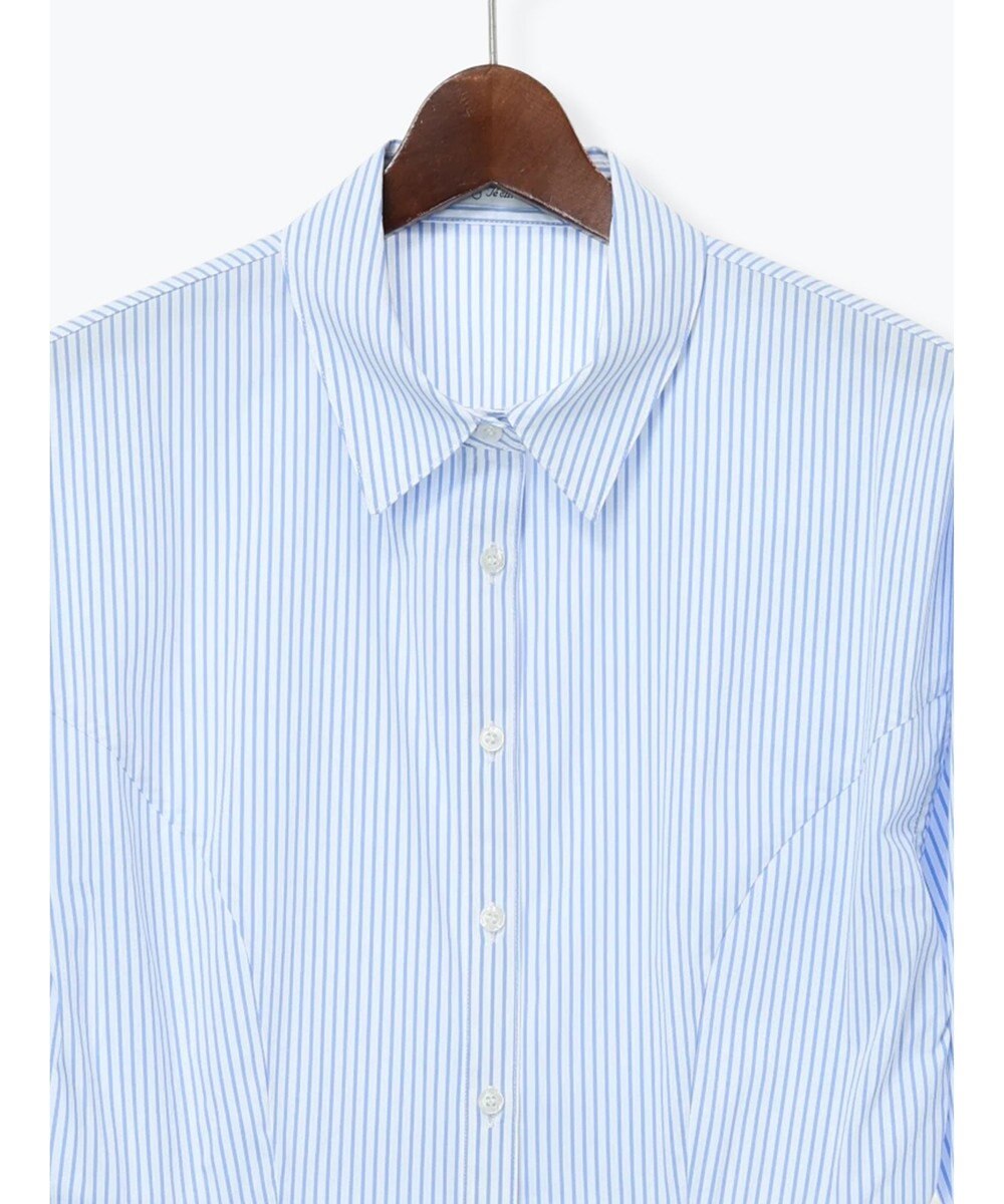 Te chichi ペプラムシャツ 