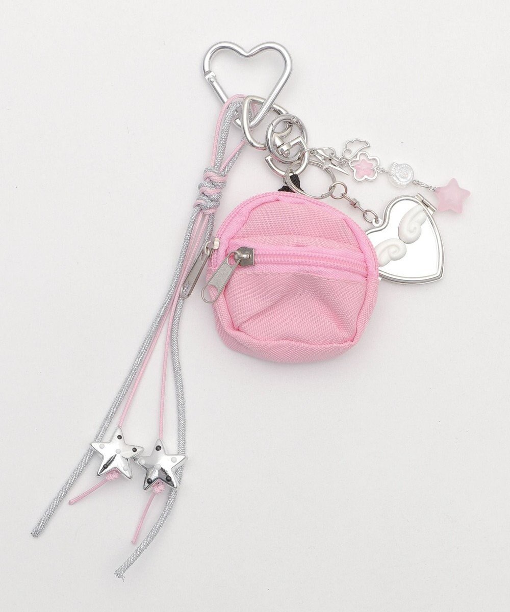 WEGO バッグモチーフセットキーホルダー 