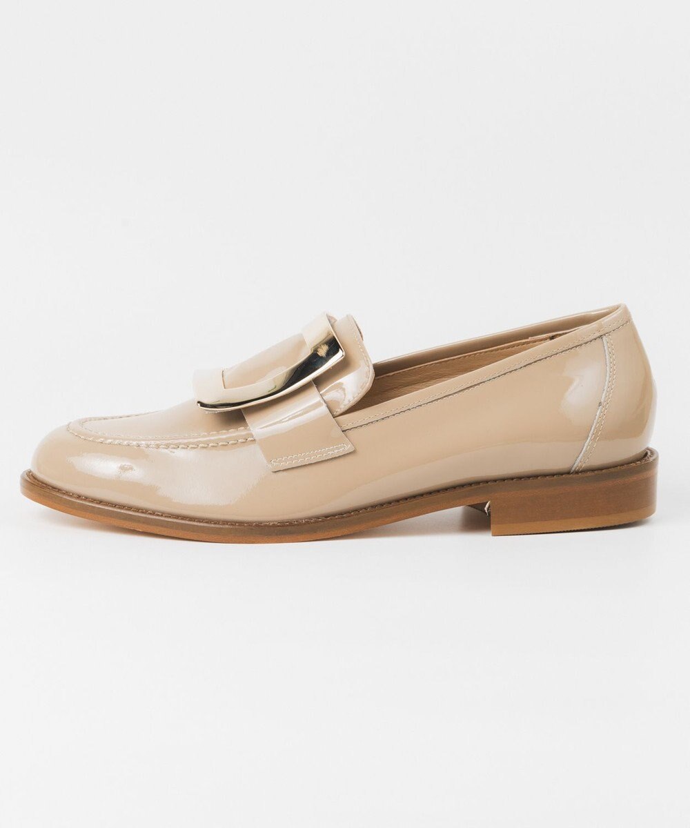 BONTRE 【LucaGrossi/ルカグロッシ】メタルバックルローファー/K199M-US 