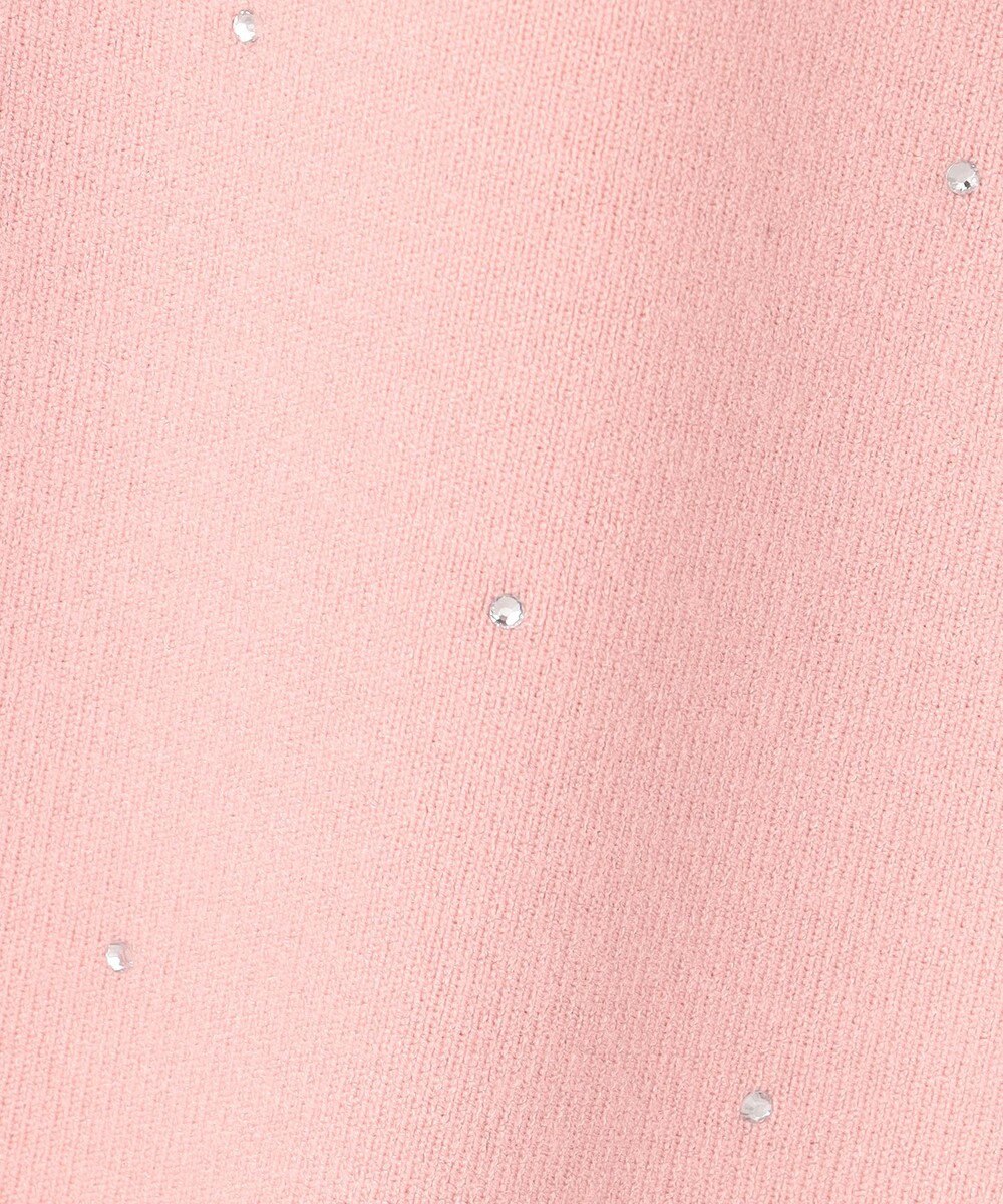 23区 L 【WEB＆一部店舗限定カラーあり/滝沢眞規子さん着用】クリスタルホットフィット ニット 