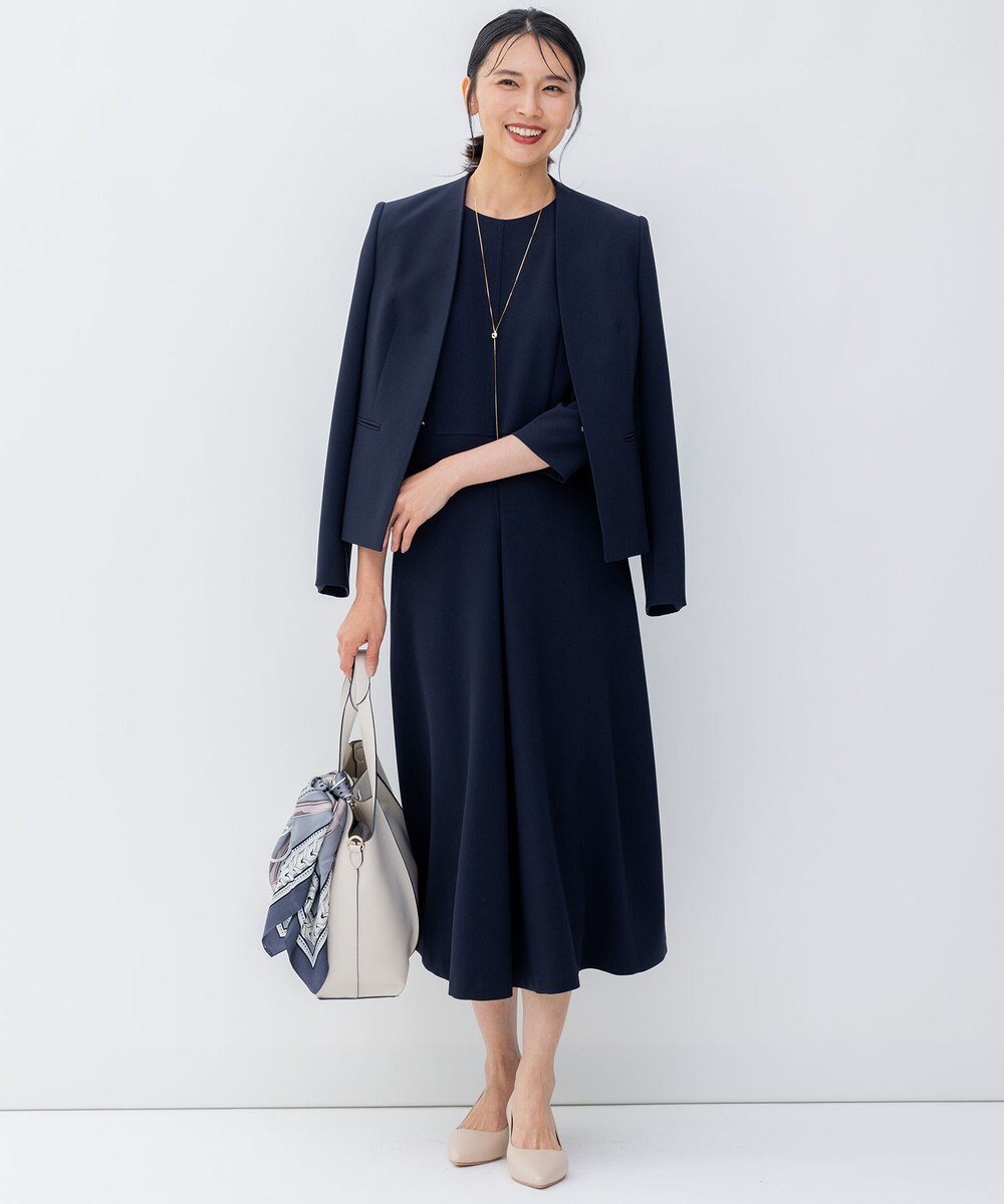 23区 アウトシームトートバッグ 