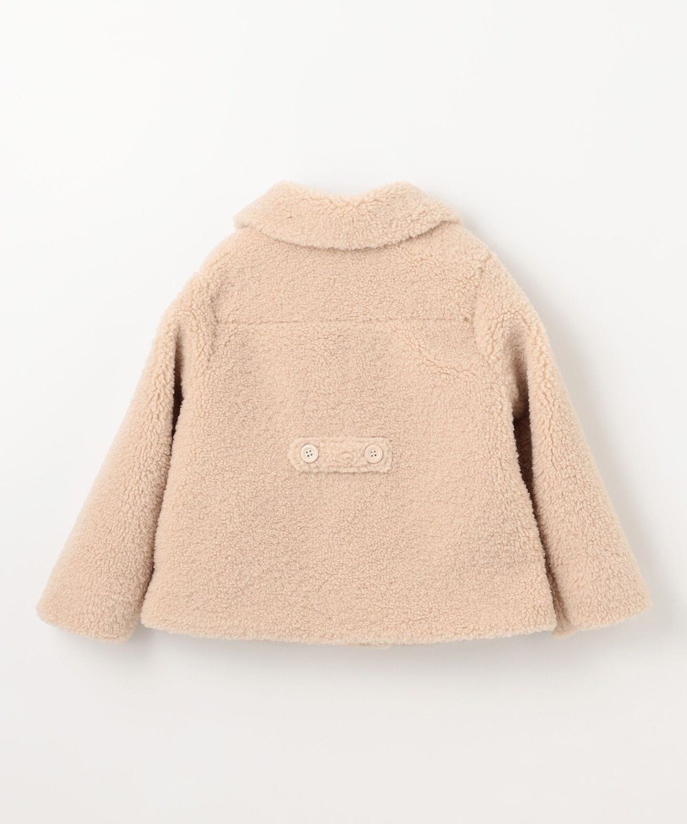 組曲 KIDS 【110-140㎝】スライバー ピーコート 