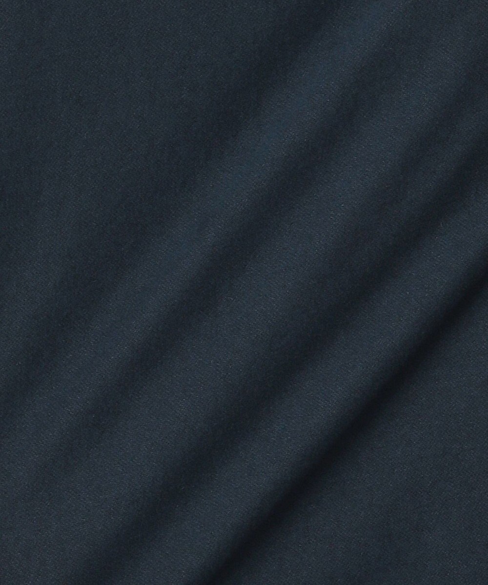 JOSEPH ABBOUD 【JAPANファブリック/ストレッチ】ストレッチモールスキン パンツ 