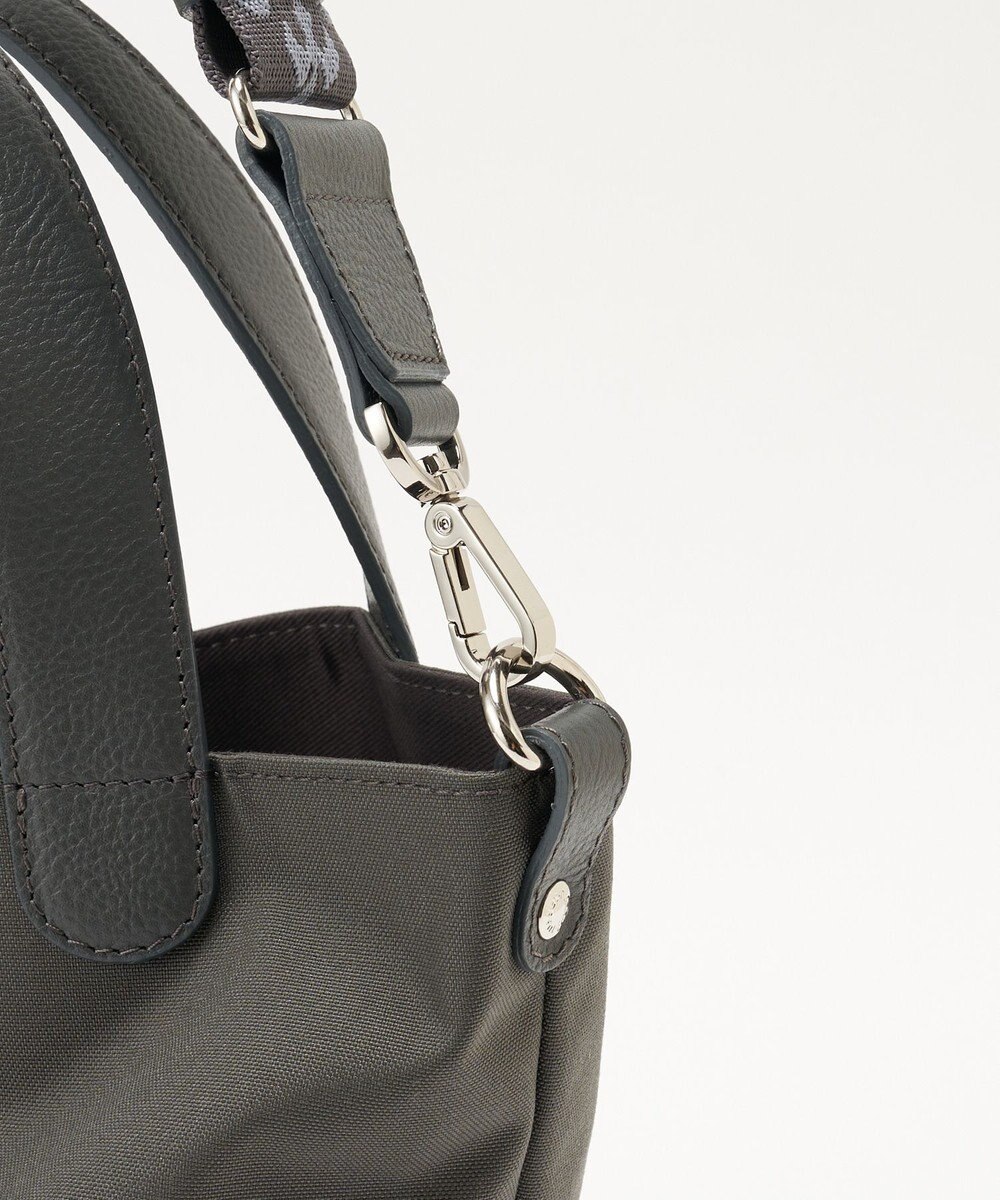 russet 《WEB限定》コーデュラナイロン2WAYミニトートバッグ(CE-1673-WEB) 