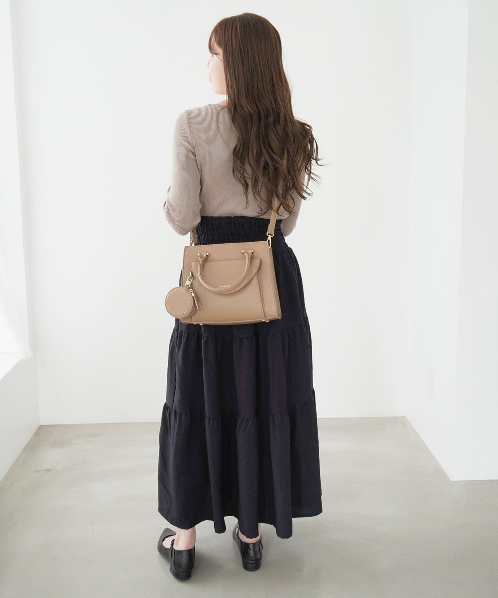 ACE BAGS & LUGGAGE Jewelna Rose ヴィクシー ハンドバッグ 16232 ジュエルナローズ 