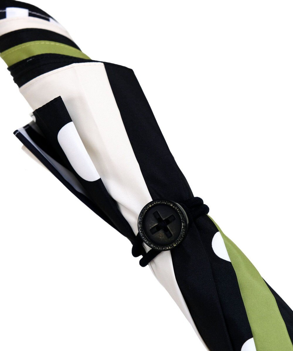 +RING 【プラスリング】【数量限定】 UNISEX 雨傘（長）60cm MLT T1209 