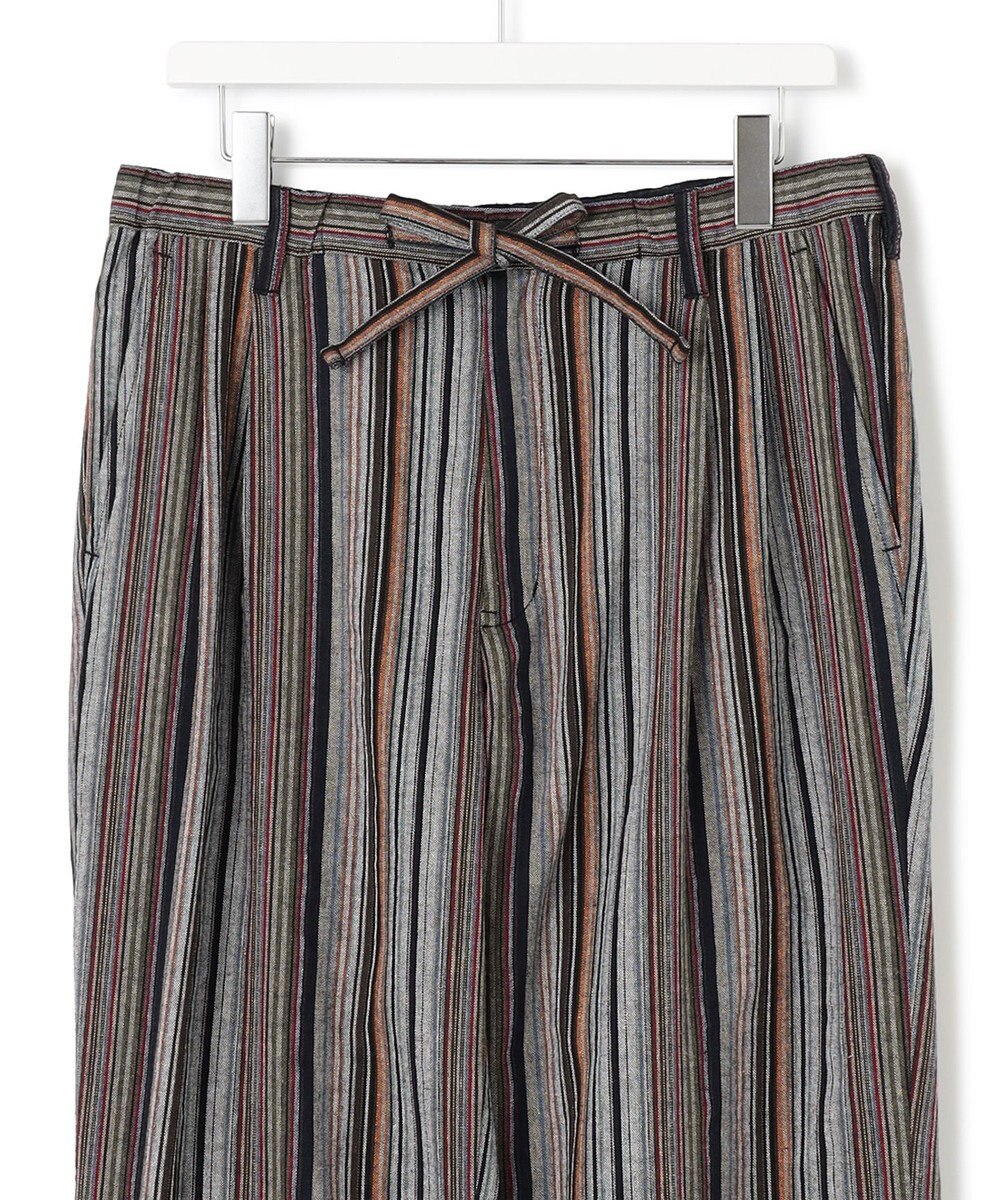 J.PRESS YORK STREET 【UNISEX】ストライプパンツ 