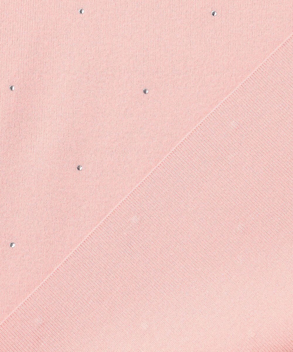 23区 L 【WEB＆一部店舗限定カラーあり/滝沢眞規子さん着用】クリスタルホットフィット ニット 