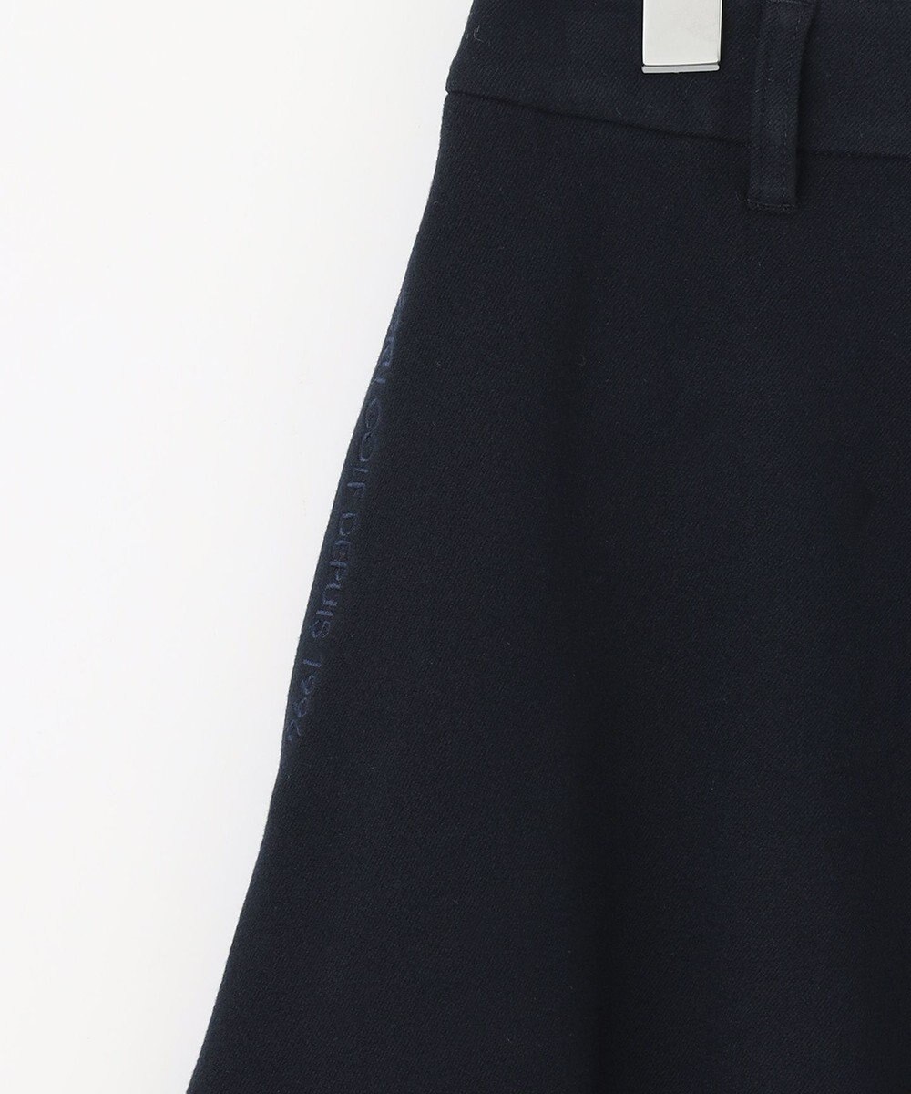 23区GOLF きれい目エレガントスタイルに！【WOMEN】【ストレッチ】フレアスカート 