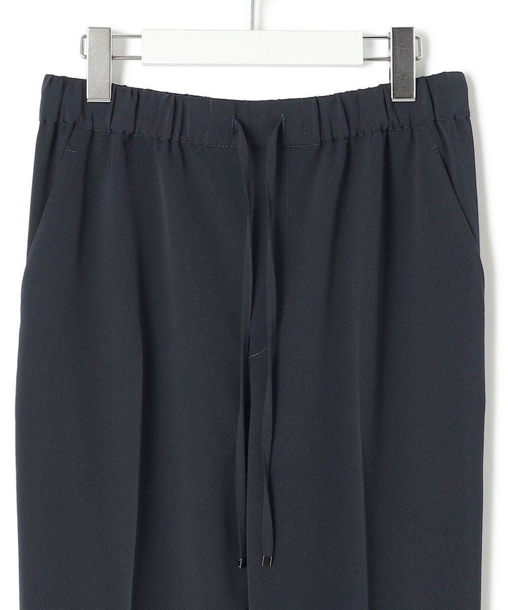 23区 S 【セットアップ対応/洗える】2WAYストレッチツイル ドロスト パンツ 