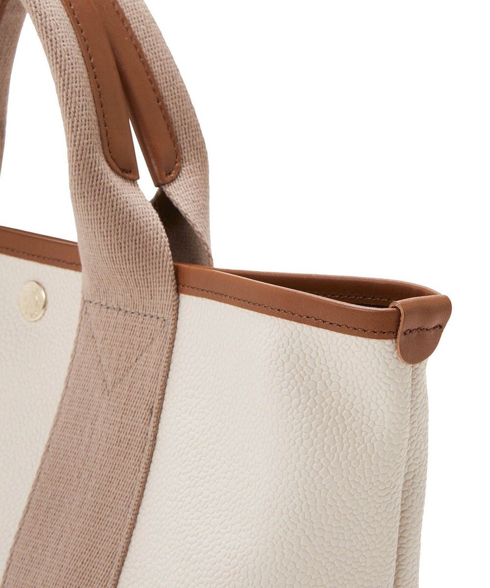 TOPKAPI 【Breath TOPKAPI】SCOTCH GRAIN スコッチグレイン ネオレザー A4トートバッグ 