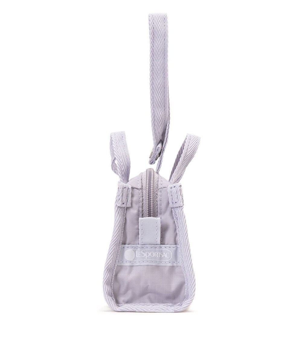 LeSportsac MICRO WEEKENDER CHARM/ソフトラベンダー 