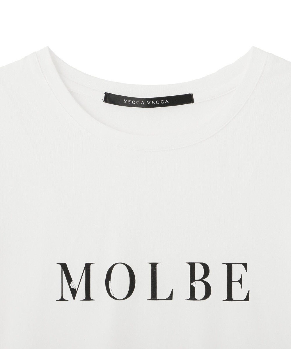 YECCA VECCA 【接触冷感】ロゴTee 