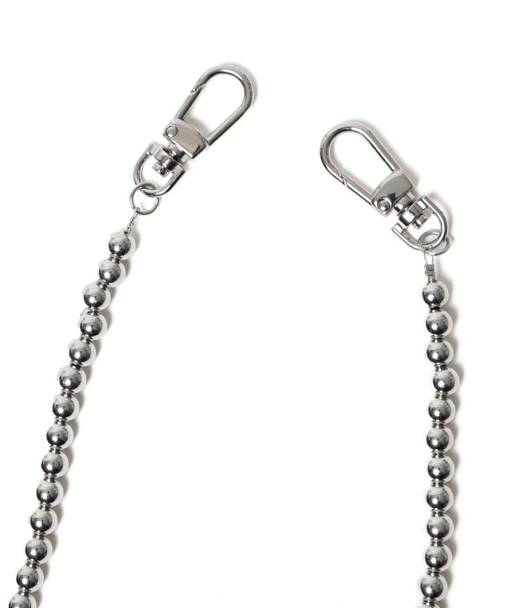 WEGO くしゅくしゅビーズストラップ 