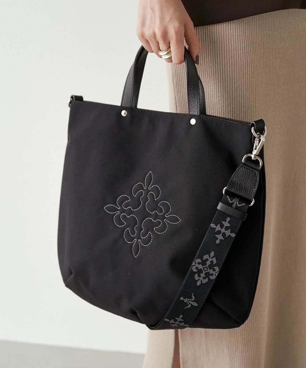 russet 《15か月連続！ブランド月間ランキング1位》コーデュラナイロン 2WAYトートバッグ(CE-1404-WEB) 