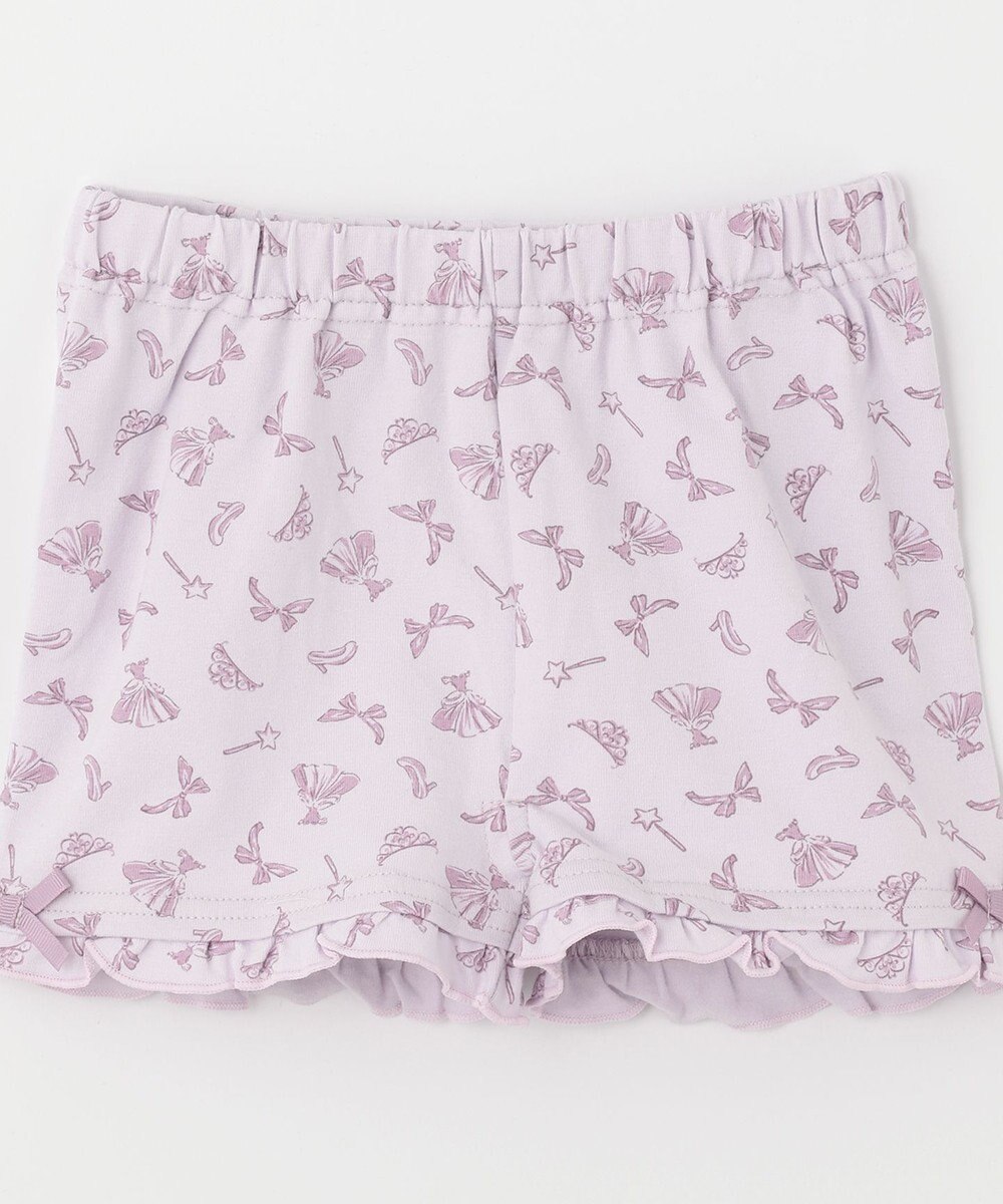 ANY KIDS 1分丈スパッツ 