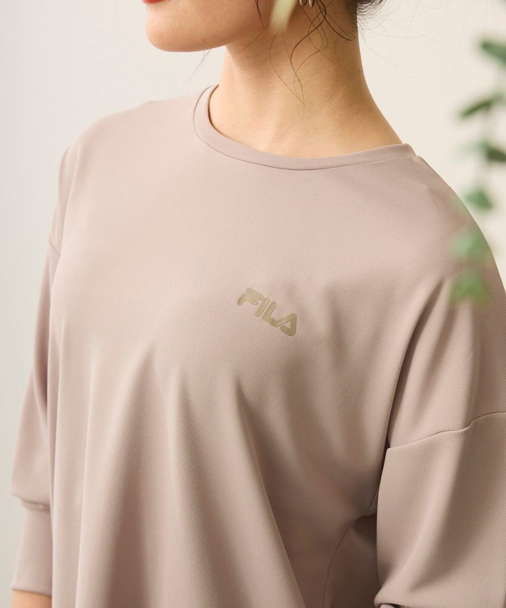 OP／FILA 【FILA】フィットネスウェア 2点セット 