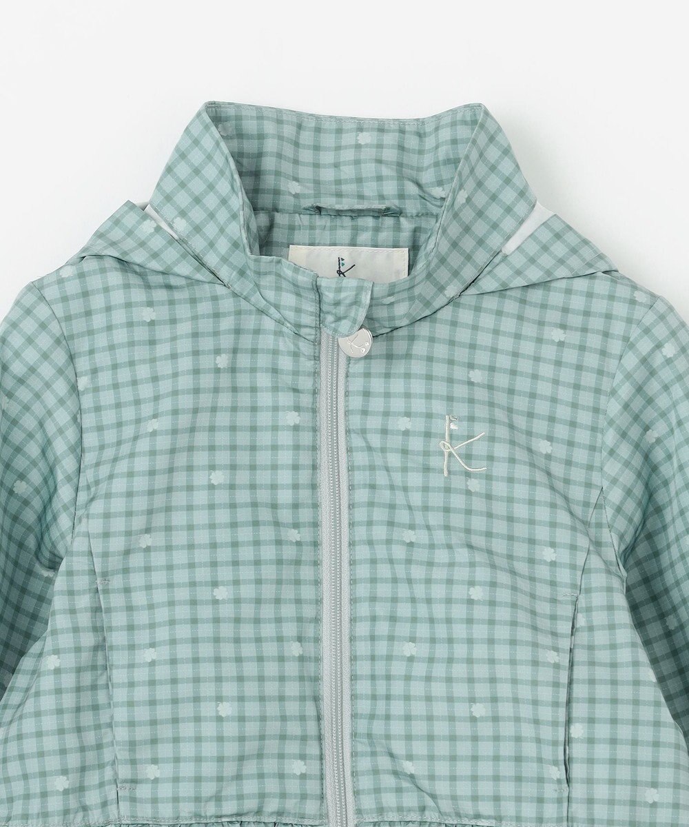 組曲 KIDS 【90-100㎝】ハピネスクローバーブルゾン 