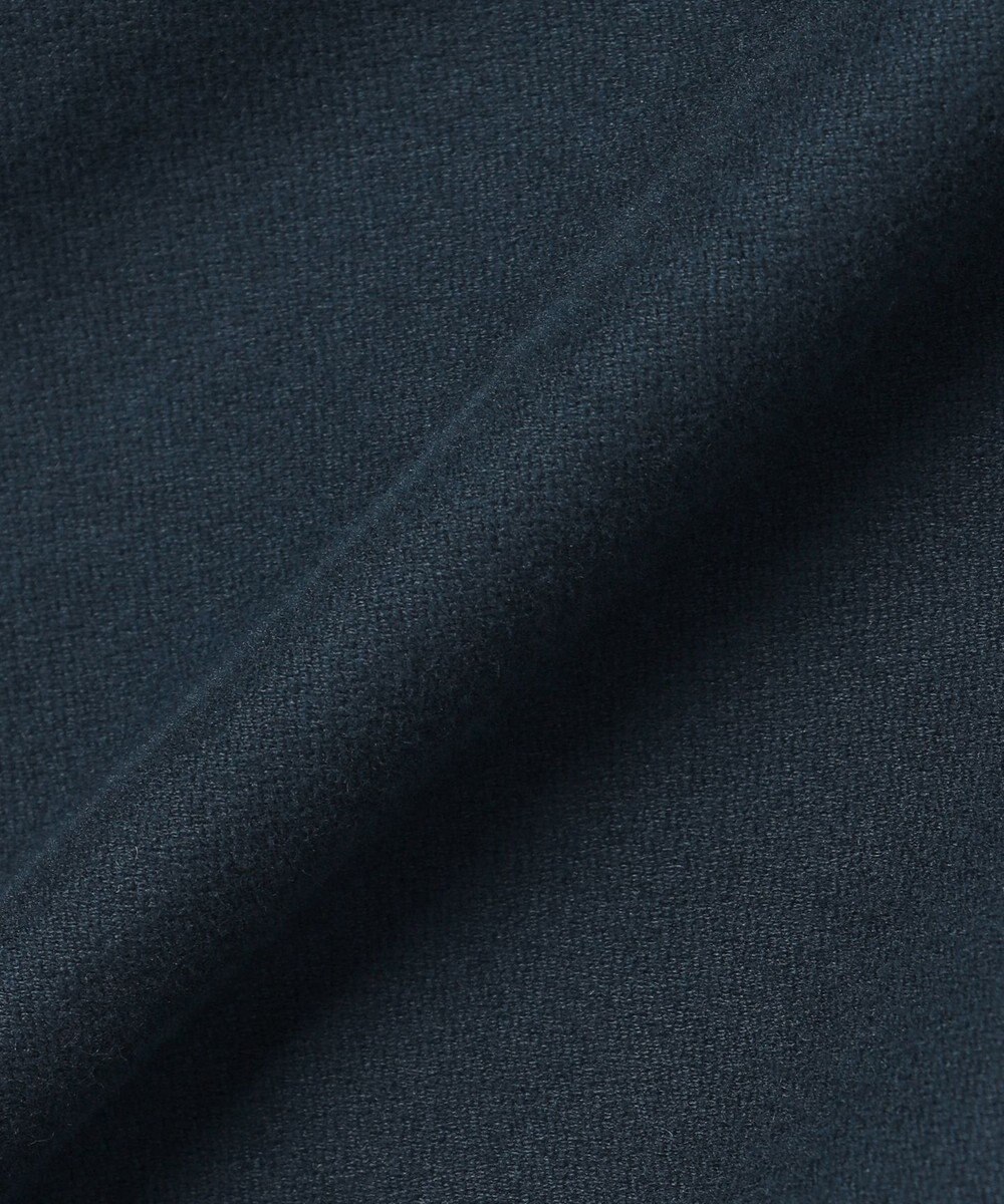 JOSEPH ABBOUD 【JAPANファブリック/ストレッチ】ストレッチモールスキン パンツ 