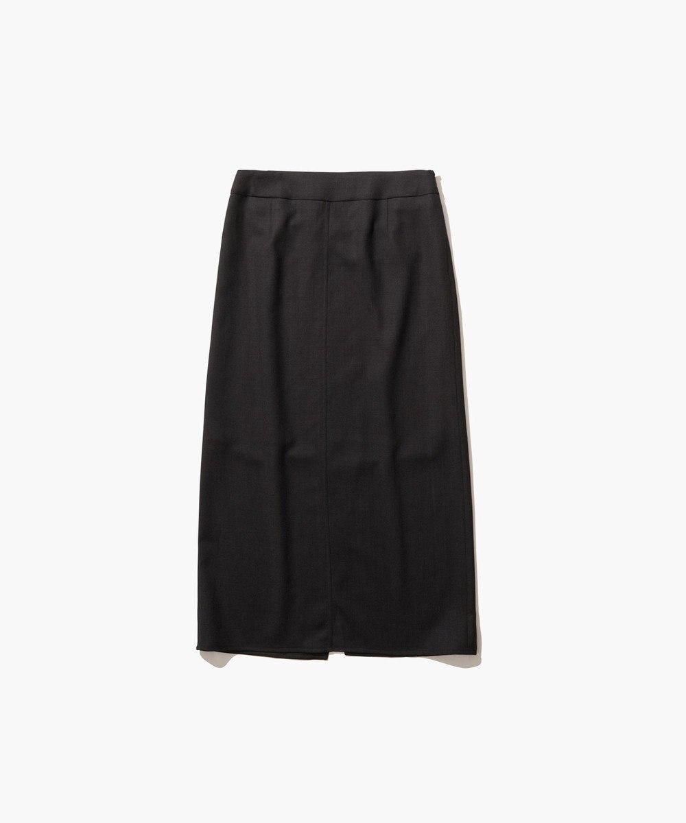 ATON TECHNO WOOL ETERMIN | ペンシルスカート 