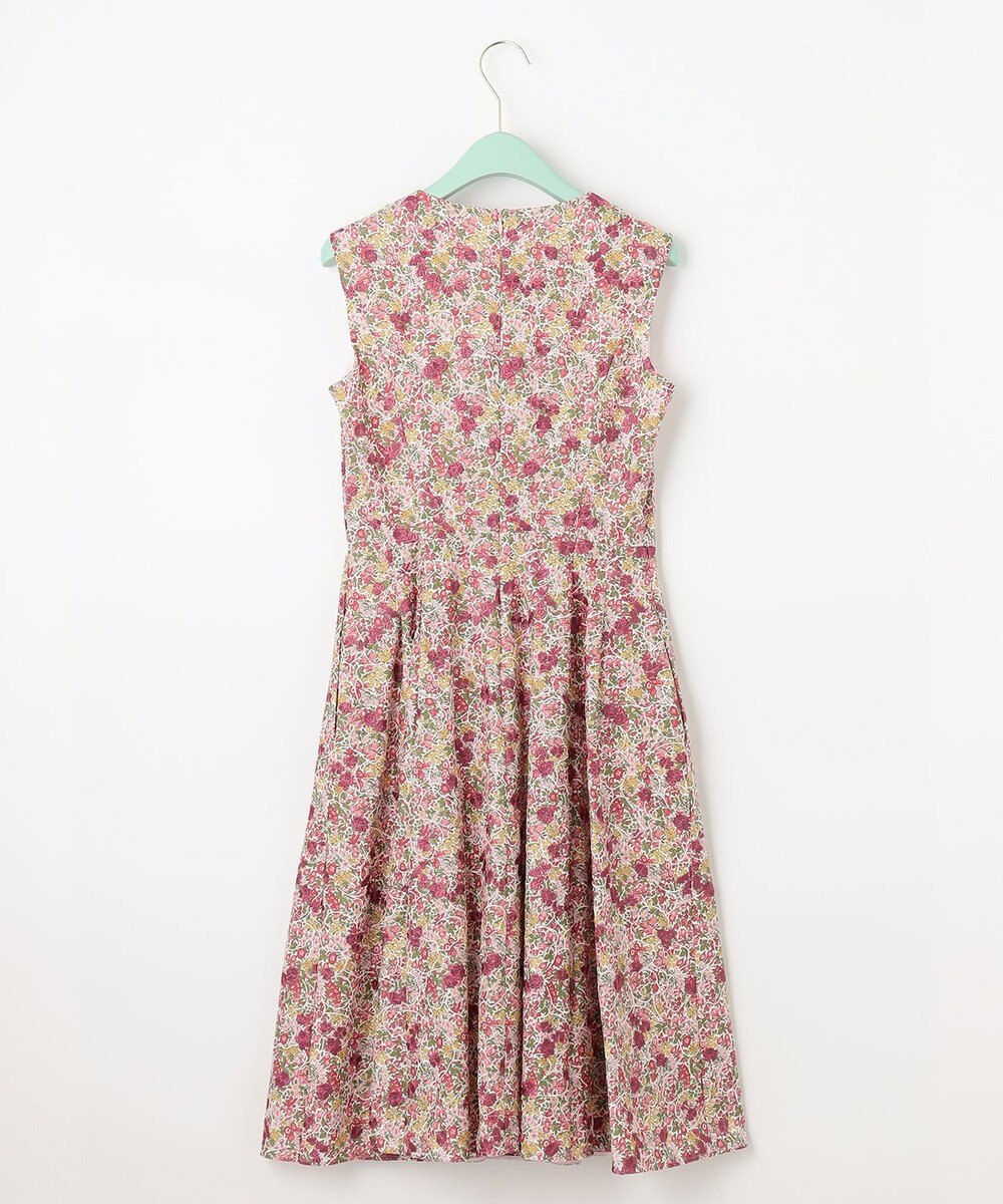 TOCCA 【LIBERTY社オリジナル素材】【洗える！】PENSTEMON ROAD ドレス 