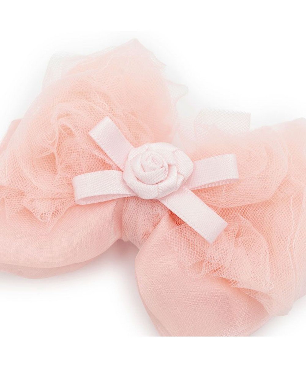 PET PARADISE cherircouture リボン アクセサリー ピンク 